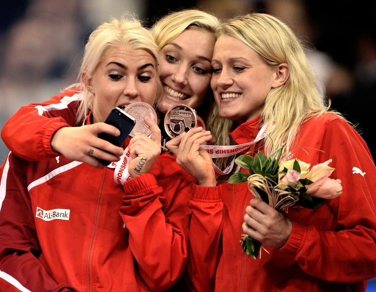 foreviget. Bronzen ved VM i Serbien var et af de største resultater for dansk kvindehåndbold i mange år. 