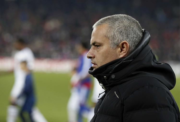 langtidsprojekt. Chelsea-træner José Mourinho har lagt en plan for sin kommende trænerkarriere. 