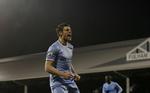målmaskinen. James Milner scorede et af målene for Manchester City i weekendens opgør mod Fulham. 