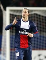 Kandidat. 8 mål i Champions League i denne sæson gør Zlatan Ibrahimovic til delt topscorer sammen med Cristiano Ronaldo. 