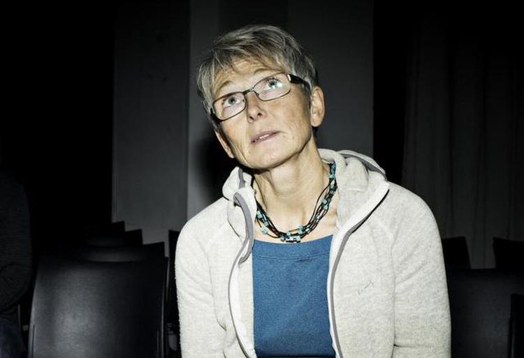 MOTIVATOR. Elsebeth Sørensen får energi ved at opsøge nye mål – og ved at hjælpe andre i Ebeltoft med at få gang i cykel og løbesko. 