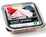 lol-pålægsskinke, Kogt skink