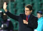 Luxembourg Russia Soccer World Cup 2014