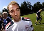 manager. Tim Sherwood fortsætter som Christian Eriksens manager i Tottenham de næste par år. 