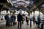 DSB kører efter lørdagsplanen juleaftensdag, og der er fra morgenen ikke meldinger om nogen uregelmæssigheder. 