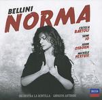 Norma. Indspilningen sætter en ny Bellinistandard. 