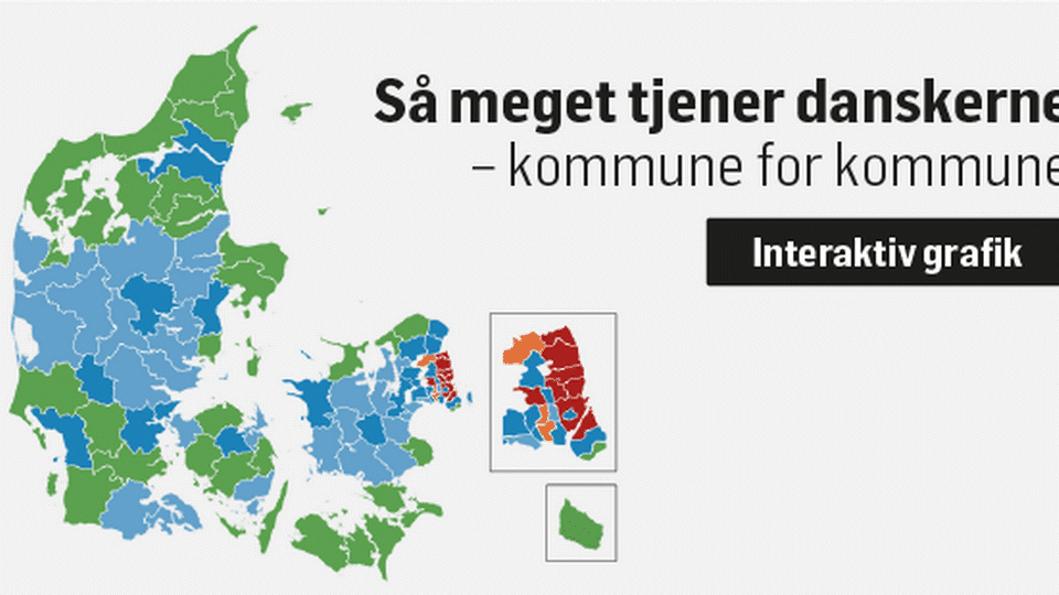 Hvad Er Gennemsnit Iq I Danmark