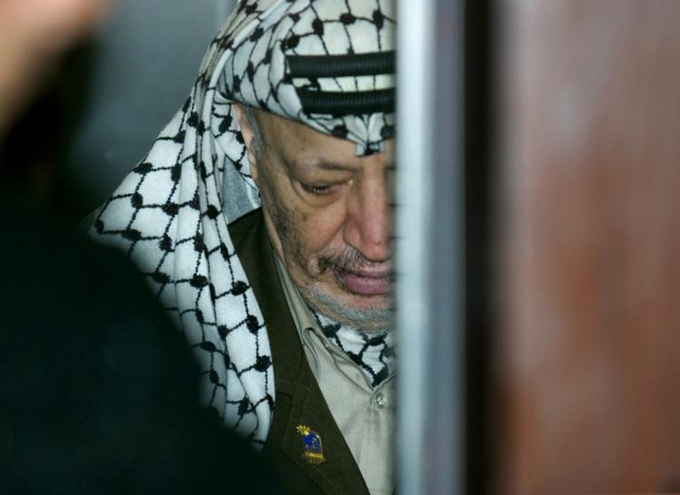 Dødsårsag. PLO-lederen Yasser Arafat døde ikke af polonium-forgiftning, fastslår retsmedicinere. 