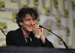 Uhygge. Neil Gaiman står bag kulttegneserien 'Sandman', 'American Gods' og bag flere filmatiserede bøger, heriblandt 'Coraline'. 