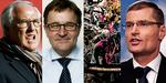 fokus. Flemming Østergaard, Eivind Kolding, den sammenstyrtede tøjfabrik i Bangladesh og Ditlev Engel står for nogle af årets største nedture, der ramte dansk erhvervsliv. 