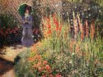 Kunst. Dette maleri af Monet fra 1876 er blandt de værker, Detroit Institute of Art kan blive tvunget til at sælge. 