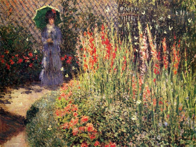 Kunst. Dette maleri af Monet fra 1876 er blandt de værker, Detroit Institute of Art kan blive tvunget til at sælge. 
