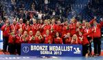 USÆDVANLIGT. To VM-medaljer i samme år, sølv til mændene og bronze til kvinderne, har Danmark aldrig opnået tidligere. 