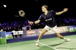 VINDER. 30.000 kr. fik Viktor Axelsen for at vinde finalen i Copnehagne Masters. 