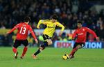 Britain Soccer Premier League