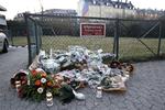 Drab. 35 mennesker er blevet dræbt i Danmark i 2013. To ud tre dræbte var mænd. En 27-årig mand blev skudt på Finsensvej på Frederiksberg. Han døde dagen efter. - Foto: 