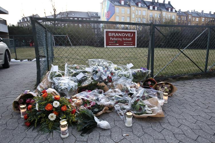 Drab. 35 mennesker er blevet dræbt i Danmark i 2013. To ud tre dræbte var mænd. En 27-årig mand blev skudt på Finsensvej på Frederiksberg. Han døde dagen efter. - Foto: 