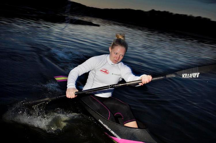 Fundet. Emma Jørgensen er Årets Fund 2013. 