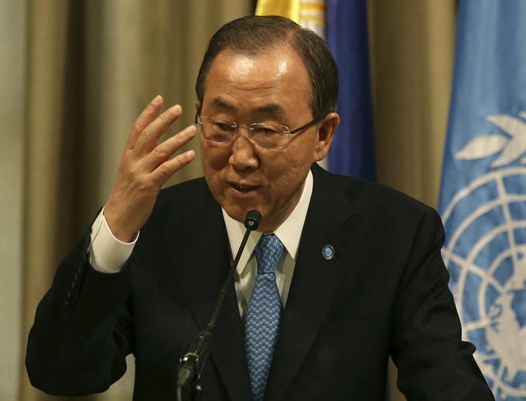 Handling. FN's generalsekretær, Ban Ki-moon siger, at Sudans regering bliver nødt til at gøre noget for at standse et stigende antal drab på FN's fredsbevarende styrker i landets uroplagede Darfur-region. I løbet af de seneste seks måneder har mindst 14 af de fredsbevarende soldater mistet livet i regionen. 