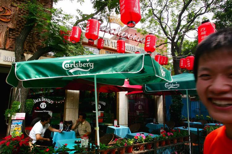 KINA. Carlsberg overtager samtlige aktier i stort kinesisk bryggeri. (Arkivfoto) 
