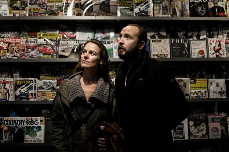 Debat. I Julie Krebs' og Anders Berglands omgangskreds er Pia Kjærsgaard stadig et fjendebillede. 