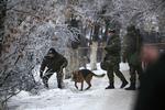 Terror. De russiske myndigheder mener, at der er en forbindelse mellem de to bombeangreb i Volgograd søndag og mandag. 