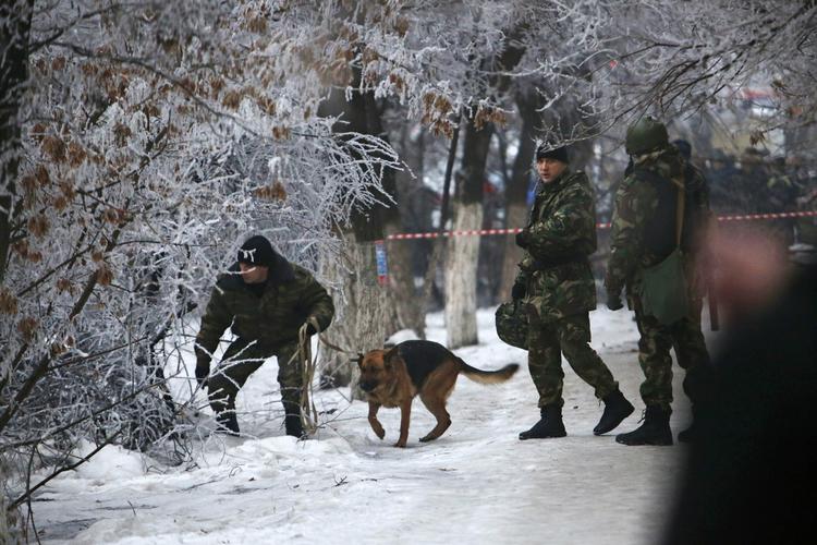Terror. De russiske myndigheder mener, at der er en forbindelse mellem de to bombeangreb i Volgograd søndag og mandag. 