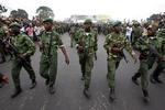 CONGO ELECTIONS