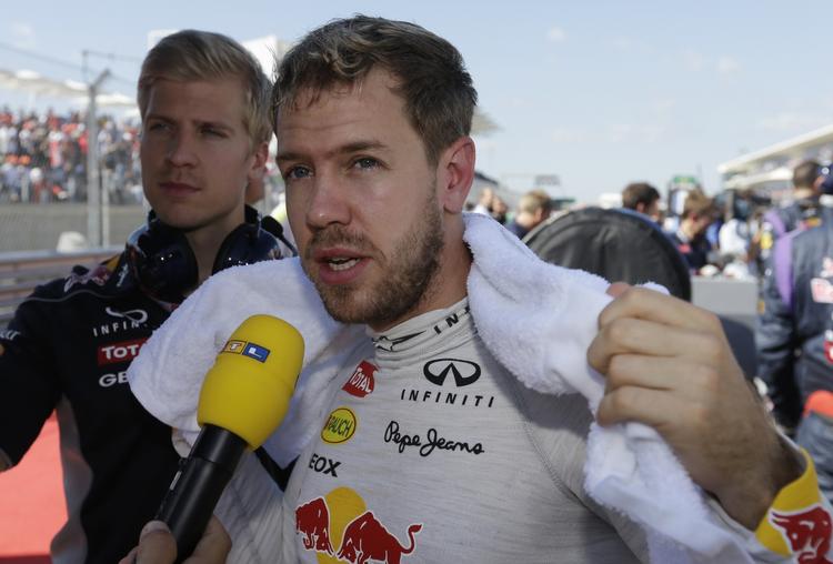 chok. Den regerende verdensmester i formel 1, Sebastian Vettel, har haft Michael Schumacher som idol, siden han var en ung kører. 