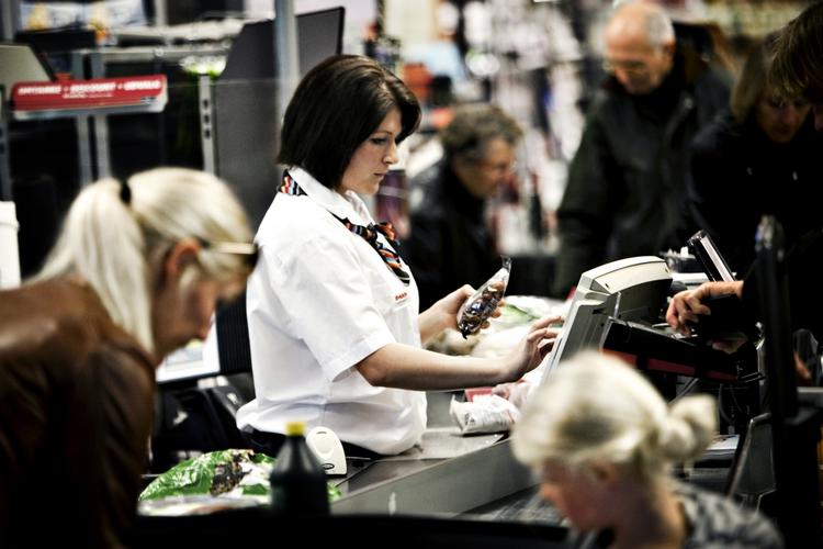 STRATEGISK. De kunne ikke blive enige om, hvor Kvickly skal hen, så nu forlader kædedirektør Jesper Faurholdt Coop. (arkivfoto) 