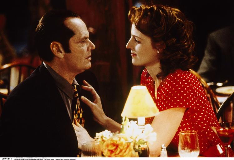 holdninger. Deltagerne i undersøgelsen skulle blandt andet se filmen 'As Good As It Gets' med Jack Nicholson og Helen Hunt. 