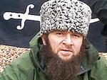Terrorist. Doku Umarov har truet med at angribe OL i Sotji. Her ses han i 2009. 