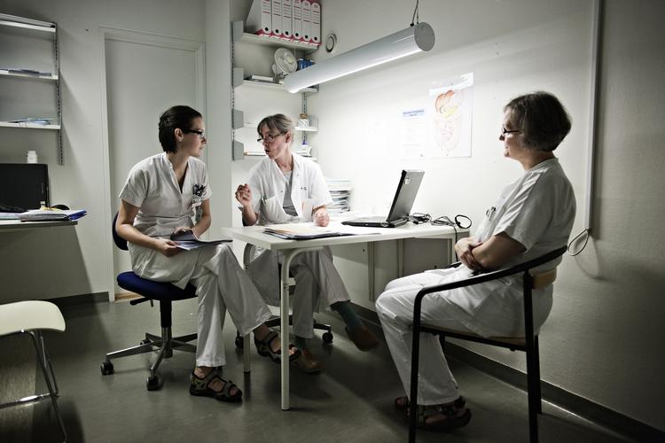 BØVL. Mange læger oplever, at it-programmer, der er centrale for deres arbejde, ikke fungerer tilfredsstillende og er årsag til, at patienterne får en dårligere behandling. 