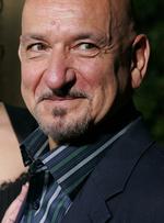 Karismatisk. Sir Ben Kingsley er kendt for sit intense blik. I 2002 blev han slået til ridder af Dronning Elizabeth. 