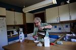 PENSIONIST. At være boligejer er et godt udgangspunkts om pensionist, men opsparingen i mursten bør ikke stå alene, mener Nordeas forbrugerøkonom. (arkivfoto) 