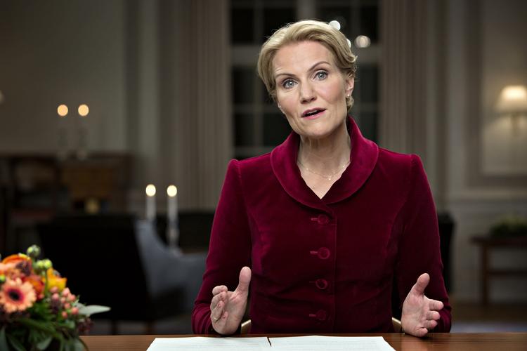 Nytårstale. For tredje gang havde Helle Thorning-Schmidt muligheden for at tale direkte til danskerne på årets første dag. 