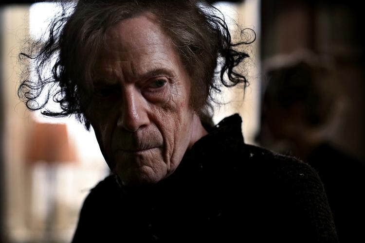 Stjerneparade. Jesper Christensen er blandt de mange prominente navne på rollelisten til 'Arvingerne'. 