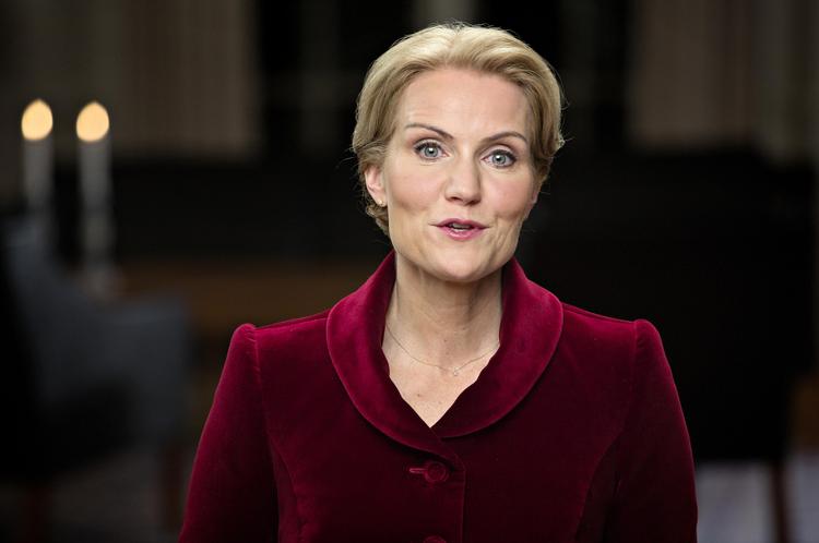 Nytårstale. Statsminister Helle Thorning-Schmidt forventer fremgang for dansk økonomi i 2014. 