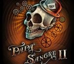 Lydoplevelse. Papa Sangre 2 er et gyserspil baseret på lyd, hvor uhyggen skabes af lyde og dialoger, der skal skabe skræmmende billeder i dit indre. 