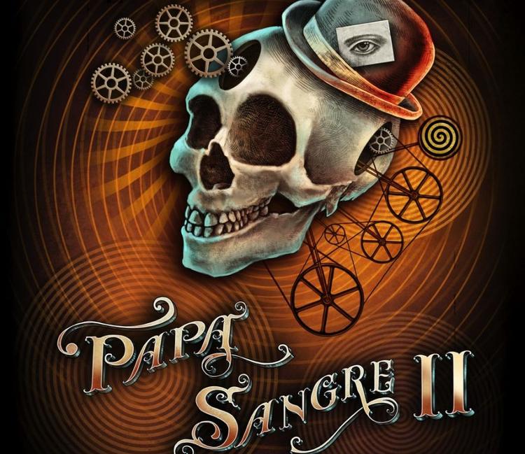 Lydoplevelse. Papa Sangre 2 er et gyserspil baseret på lyd, hvor uhyggen skabes af lyde og dialoger, der skal skabe skræmmende billeder i dit indre. 