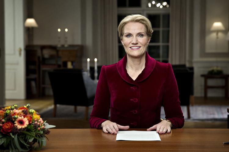Talekritik. »Jeg er faktisk rystet over talen. Den mangler fuldstændig udsyn«, siger Charlotte Fischer om statsminister Helle Thorning-Schmidts nytårstale. 