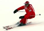 offpiste. Michael Schumacher er en garvet skiløber, men tyskeren har sandsynligvis ikke kunnet se de store sten, der lå i det område, han havde bevæget sig ud i. 