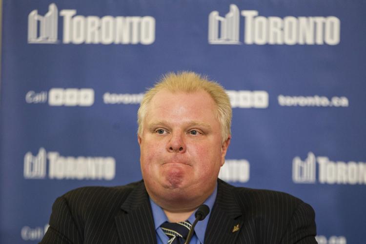Farverig. Han er ikke, som politikere er flest. Men der er altid gang i den, hvor Rob Ford går. 