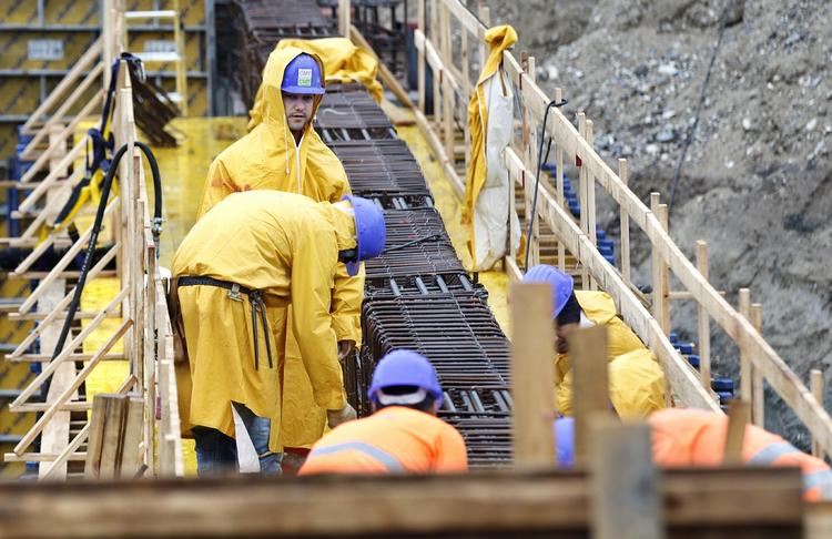 ARBEJDSFORHOLD. Arkitekter, ingeniører og andet administrativt personale er udsat for vold, trusler og sexchikane fra entreprenørselskabet bag metrobyggeriet. 