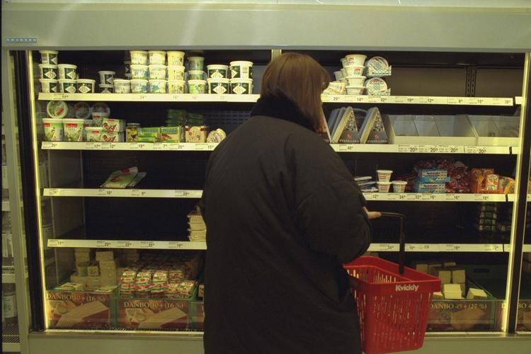 gærkrisen. Det er mange år siden, at overenskomstforhandlingerne er endt i en storkonflikt. Billedet er fra 1998, hvor det sidst skete med hamstring af ikke mindst gær til følge. 