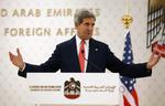 Fredsforhandlinger. Den amerikanske udenrigsminister John Kerry prøver lige nu at skabe grundlaget for en mere tryg fremtid for både Israel og Palæstina. 