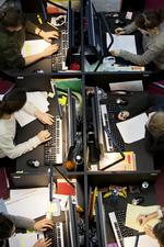 Eksamen. Syddansk Universitet vil skærpe kursen over for eksamenssnyd. 