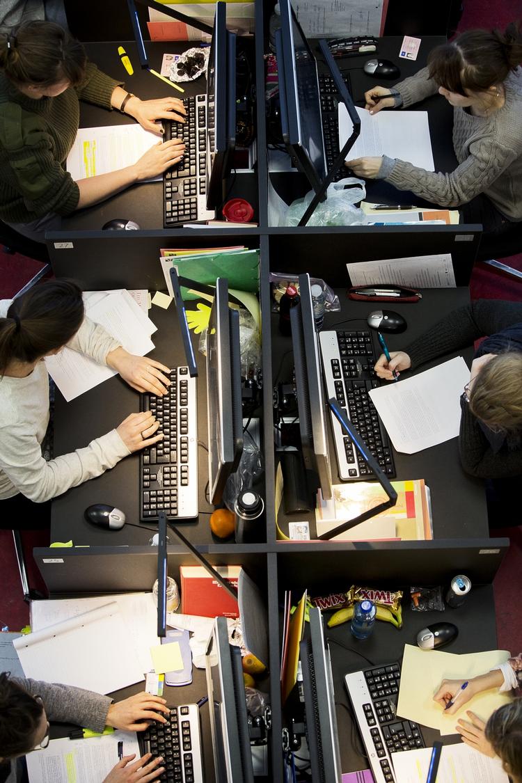 Eksamen. Syddansk Universitet vil skærpe kursen over for eksamenssnyd. 