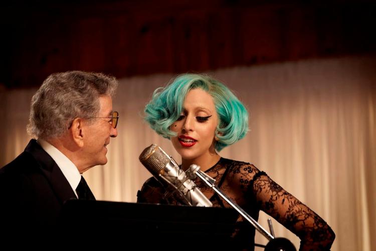 Duo. Tony Bennett og Lady Gaga er gået sammen om en plade, som kommer i slutningen af januar. 