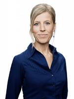 SF. Trine Pertou Mach indtræder fra 14. januar i SF's folketingsgruppe. Nu skal SF markeres stærkere, slår hun fast. 